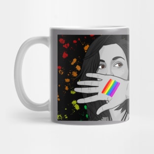 Kat Barrell Pride Mug